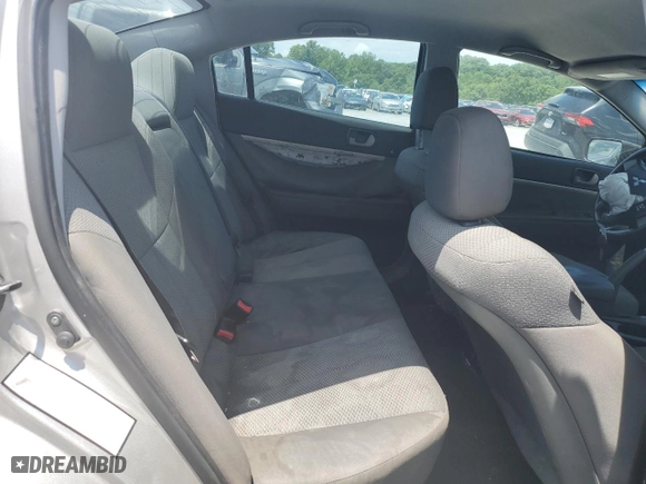 2011 Mitsubishi Galant FE with VIN 4A32B2FF1BE023980, listed as a Copart auction lot 58025644 with 174,553 mi miles and Salvage Title. Bid and sale history available at carsss.com. Image 10.