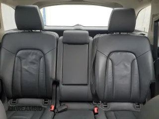2012 Audi Q7 Premium Plus z VIN WA1LGAFE1CD007371, wystawiony jako Copart lot #58332305 z przebiegiem 89 479 mil mil oraz Szkoda całkowita • Salvage title. Historia ofert i sprzedaży dostępna na DreamBid. Obrazek 10.