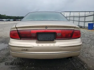 2004 Buick Regal LS with VIN 2G4WB52K541349175, listed as a Copart auction lot 66018994 with 117,096 mi miles and Salvage Title. Bid and sale history available at carsss.com. Image 6.