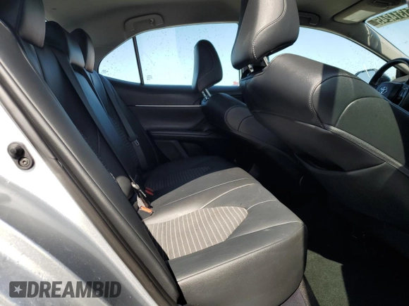 2023 Toyota Camry SE with VIN 4T1G11AK2PU733571, listed as a Copart auction lot 51314245 with 23,383 mi miles and Clean Title. Bid and sale history available at DreamBid. Image 10.
