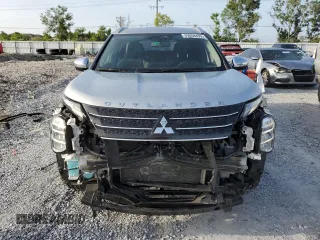 2023 Mitsubishi Outlander SE с VIN JA4J3UA80PZ008865, выставлен на аукционе Copart как лот 59858435 с пробегом 42 154 миль миль и Списание • Salvage title. История ставок и продаж доступна на DreamBid. Изображение 5.
