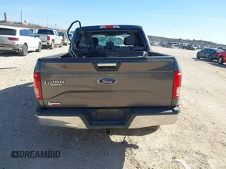 2016 Ford F-150 XL with VIN 1FTEW1CP6GKD15581, listed as a IAAI auction lot 41555166 with 140,579 mi miles and . Bid and sale history available at carsss.com. Image 16.