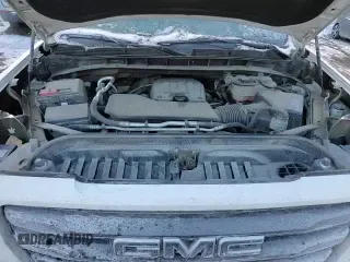 2020 GMC Sierra 1500 Elevation with VIN 1GTR9CEK1LZ334823, listed as a Copart auction lot 42992565 with 68,781 mi miles and Non repairable. Bid and sale history available at DreamBid. Image 13.