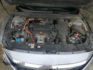 2018 Honda Accord EX-L с VIN 1HGCV3F58JA010355, выставлен на аукционе Copart как лот 51699125 с пробегом 175 368 миль миль и Списание • Salvage title. История ставок и продаж доступна на DreamBid. Изображение 11.