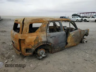 2024 Ford Bronco Sport Big Bend with VIN 3FMCR9B65RRE40538, listed as a Copart auction lot 44961115 with Not provided miles and Non repairable. Bid and sale history available at DreamBid. Image 3.