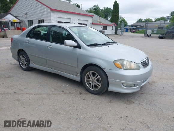 2006 Toyota Corolla CE с VIN 2T1BR32E76C646224, выставлен на аукционе IAAI как лот 42516882 с пробегом 204 247 миль миль и . История ставок и продаж доступна на DreamBid. Изображение 1.