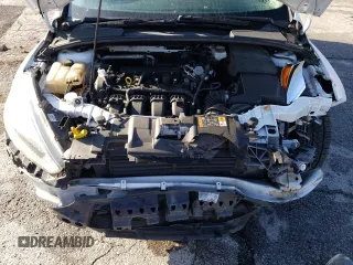 2017 Ford Focus SE with VIN 1FADP3F28HL309268, listed as a Copart auction lot 57995985 with 99,277 mi miles and Salvage title. Bid and sale history available at DreamBid. Image 11.