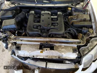 2000 Chrysler 300M with VIN 2C3HE66G2YH146505, listed as a Copart auction lot 86839794 with 203,085 mi miles and Salvage Title. Bid and sale history available at carsss.com. Image 11.