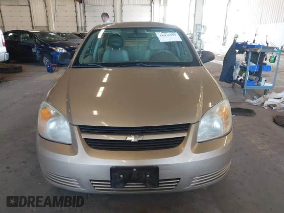 2006 Chevrolet Cobalt LS with VIN 1G1AK55F767840200, listed as a IAAI auction lot 41892019 with 154,406 mi miles and . Bid and sale history available at DreamBid. Image 12.