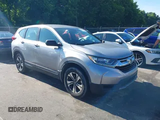 2019 Honda CR-V LX z VIN 2HKRW6H36KH221499, wystawiony jako IAAI lot #42457043 z przebiegiem 128 659 mil mil oraz . Historia ofert i sprzedaży dostępna na DreamBid. Obrazek 1.