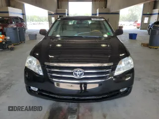 2006 Toyota Avalon XL with VIN 4T1BK36B36U119607, listed as a Copart auction lot 62287305 with 167,000 mi miles and Clean title. Bid and sale history available at DreamBid. Image 5.