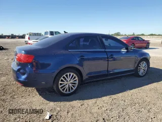 2012 Volkswagen Jetta Sedan SEL w/Sunroof with VIN 3VWLX7AJ8CM322084, listed as a Copart auction lot 48155525 with 192,992 mi miles and Salvage Title. Bid and sale history available at carsss.com. Image 3.