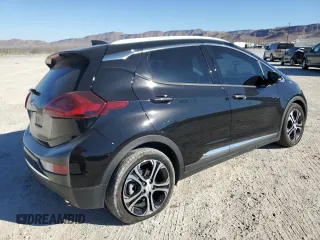 2020 Chevrolet Bolt EV Premier with VIN 1G1FZ6S07L4145932, listed as a Copart auction lot 69893722 with 18,160 mi miles. Bid and sale history available at carsss.com. Image 3.