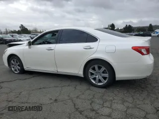 2008 Lexus ES with VIN JTHBJ46G382207286, listed as a Copart auction lot 50668125 with 208,301 mi miles and Salvage Title. Bid and sale history available at carsss.com. Image 2.