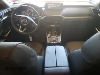 2021 Mazda CX-9 Touring с VIN JM3TCBCY6M0507905, выставлен на аукционе Copart как лот 63648205 с пробегом 31 053 миль миль и Списание • Salvage title. История ставок и продаж доступна на DreamBid. Изображение 8.