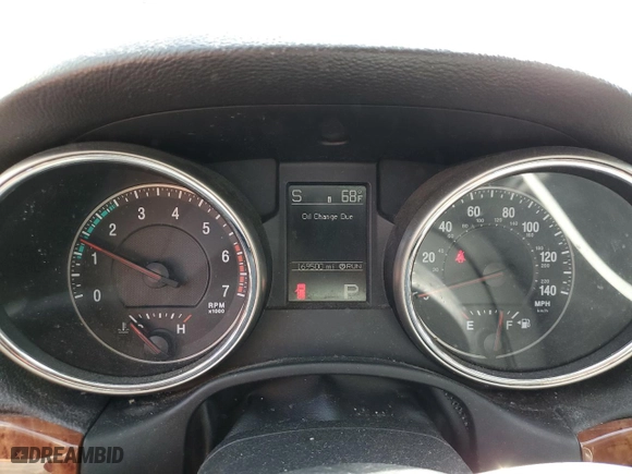 2012 Jeep Grand Cherokee Limited with VIN 1C4RJFBT9CC200912, listed as a Copart auction lot 52796705 with 169,500 mi miles and Clean Title. Bid and sale history available at carsss.com. Image 9.
