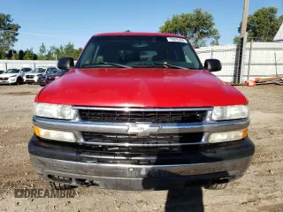 2003 Chevrolet Tahoe Special Service with VIN 1GNEK13Z23J275116, listed as a Copart auction lot 72625284 with Not Provided miles and Salvage Title. Bid and sale history available at carsss.com. Image 5.