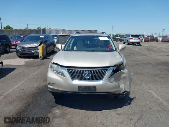 2012 Lexus RX 350 с VIN JTJBK1BA8C2017701, выставлен на аукционе IAAI как лот 42620430 с пробегом 123 554 миль миль и . История ставок и продаж доступна на DreamBid. Изображение 12.