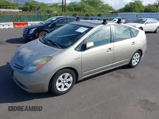 2008 Toyota Prius with VIN JTDKB20U687694746, listed as a IAAI auction lot 41669434 with 154,444 mi miles. Bid and sale history available at carsss.com. Image 2.
