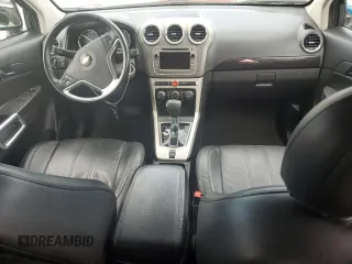 2014 Chevrolet Captiva Sport LT with VIN 3GNAL3EK1ES669733, listed as a Copart auction lot 72613744 with 118,251 mi miles and Clean Title. Bid and sale history available at DreamBid. Image 8.