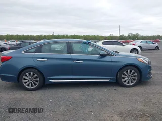2015 Hyundai Sonata Limited with VIN 5NPE34AF8FH168620, listed as a IAAI auction lot 42077041 with 175,010 mi miles and . Bid and sale history available at carsss.com. Image 13.