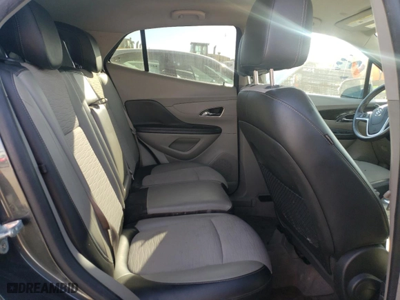 2016 Buick Encore with VIN KL4CJASB7GB695925, listed as a Copart auction lot 85711514 with 0 mi miles and Salvage Title. Bid and sale history available at carsss.com. Image 11.