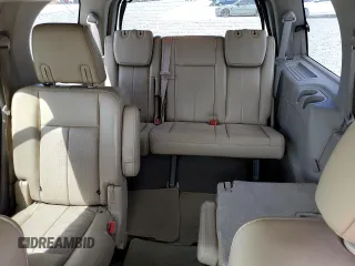 2013 Ford Expedition Limited z VIN 1FMJU1K54DEF46053, wystawiony jako Copart lot #51603865 z przebiegiem 160 999 mil mil oraz Szkoda całkowita • Salvage title. Historia ofert i sprzedaży dostępna na DreamBid. Obrazek 10.