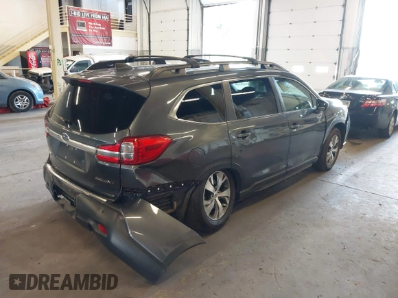 2022 Subaru Ascent Premium with VIN 4S4WMACDXN3411197, listed as a IAAI auction lot 40119232 with 43,924 mi miles and . Bid and sale history available at DreamBid. Image 4.