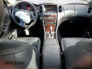 2008 Infiniti EX Journey with VIN JNKAJ09F68M355265, listed as a Copart auction lot 68288454 with 140,046 mi miles and Clean Title. Bid and sale history available at DreamBid. Image 8.