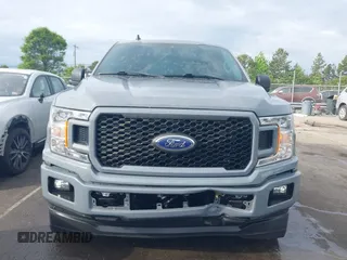 2020 Ford F-150 XL with VIN 1FTEW1CPXLKD05369, listed as a IAAI auction lot 42082934 with 64,954 mi miles and . Bid and sale history available at DreamBid. Image 12.