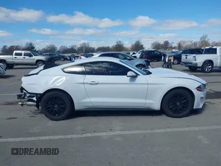 2022 Ford Mustang EcoBoost with VIN 1FA6P8TH0N5139048, listed as a IAAI auction lot 42049179 with 13,440 mi miles and . Bid and sale history available at DreamBid. Image 14.