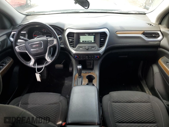2019 GMC Acadia SLE z VIN 1GKKNKLA9KZ156017, wystawiony jako Copart lot #53935285 z przebiegiem 102 155 mil mil oraz Szkoda całkowita • Salvage title. Historia ofert i sprzedaży dostępna na DreamBid. Obrazek 8.