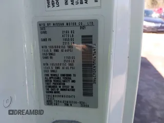 2021 Nissan NV200 SV с VIN 3N6CM0KN9MK696475, выставлен на аукционе IAAI как лот 41832329 с пробегом 84 375 миль миль и . История ставок и продаж доступна на DreamBid. Изображение 9.