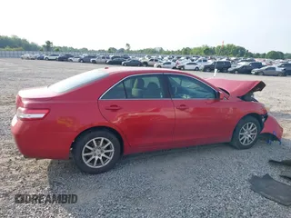2010 Toyota Camry with VIN 4T1BF3EK9AU112451, listed as a IAAI auction lot 42095173 with 223,325 mi miles and . Bid and sale history available at DreamBid. Image 13.