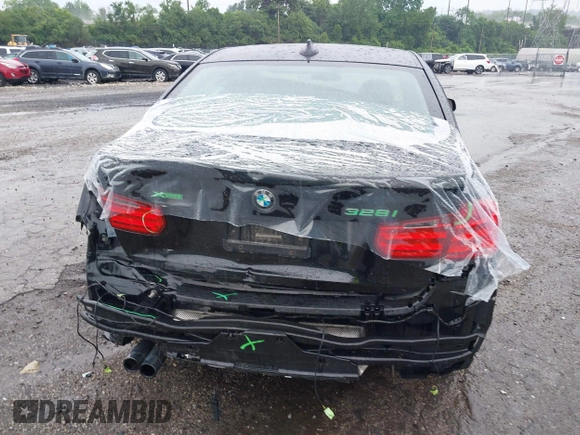 2014 BMW 3 Series 328i xDrive with VIN WBA3B5G58ENS06227, listed as a IAAI auction lot 42611833 with 79,509 mi miles and . Bid and sale history available at DreamBid. Image 17.
