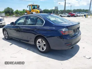 2017 BMW 3 Series 330i with VIN WBA8B9G36HNU56341, listed as a IAAI auction lot 42716985 with 104,442 mi miles and . Bid and sale history available at DreamBid. Image 3.