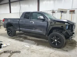 2011 Toyota Tundra 4WD Truck LTD with VIN 5TFBY5F1XBX192505, listed as a Copart auction lot 74824934 with 21,059 mi miles and Salvage Title. Bid and sale history available at carsss.com. Image 4.