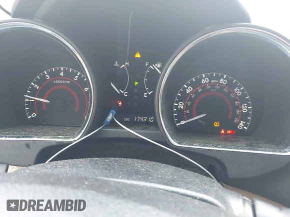2012 Toyota Highlander Limited с VIN 5TDYK3EHXCS065369, выставлен на аукционе IAAI как лот 42103122 с пробегом 174 310 миль миль и . История ставок и продаж доступна на DreamBid. Изображение 7.