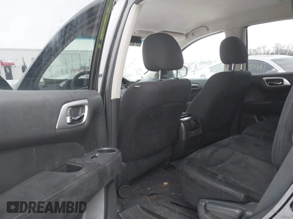 2016 Nissan Pathfinder SL с VIN 5N1AR2MMXGC619180, выставлен на аукционе IAAI как лот 41585616 с пробегом 120 829 миль миль и . История ставок и продаж доступна на DreamBid. Изображение 8.