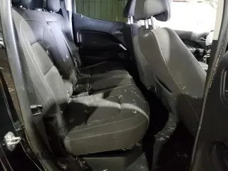 2020 GMC Canyon 2WD SLE with VIN 1GTG5CEN7L1116932, listed as a Copart auction lot 42955745 with 145,523 mi miles and Salvage Title. Bid and sale history available at carsss.com. Image 10.