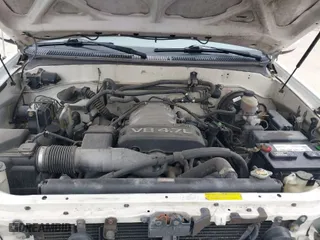 2004 Toyota Sequoia SR5 with VIN 5TDZT34A44S234566, listed as a IAAI auction lot 41594779 with 249,820 mi miles. Bid and sale history available at carsss.com. Image 10.