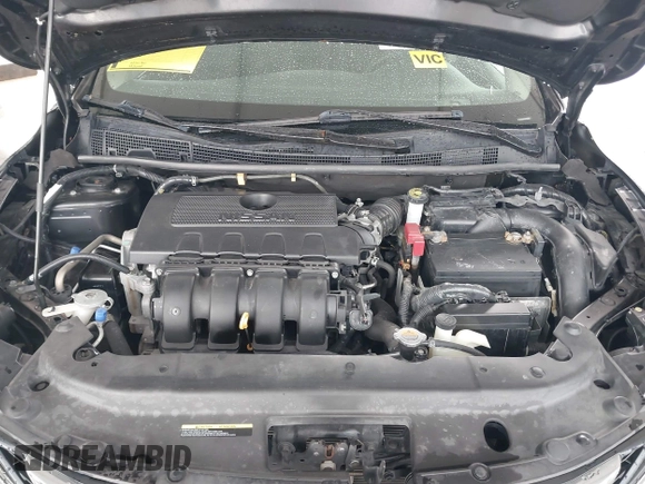 2017 Nissan Sentra S with VIN 3N1AB7AP1HY320144, listed as a IAAI auction lot 41990052 with 135,742 mi miles and . Bid and sale history available at carsss.com. Image 10.