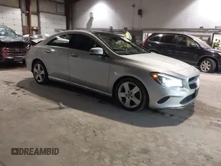 2019 Mercedes-Benz CLA 250 with VIN WDDSJ4GBXKN726030, listed as a IAAI auction lot 41234887 with 49,097 mi miles and . Bid and sale history available at DreamBid. Image 1.