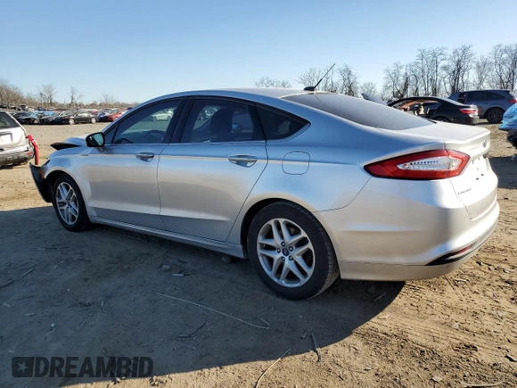 2014 Ford Fusion SE with VIN 3FA6P0H78ER293523, listed as a Copart auction lot 49449465 with 140,338 mi miles and Salvage Title. Bid and sale history available at carsss.com. Image 2.
