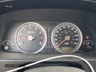 2004 Isuzu Rodeo S with VIN 4S2DM58W144310706, listed as a Copart auction lot 74980644 with 155,262 mi miles and Salvage Title. Bid and sale history available at DreamBid. Image 9.