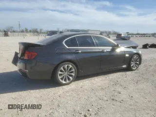 2014 BMW 5 Series 528i with VIN WBA5A5C54ED510906, listed as a Copart auction lot 49529525 with 163,039 mi miles and Salvage Title. Bid and sale history available at carsss.com. Image 3.