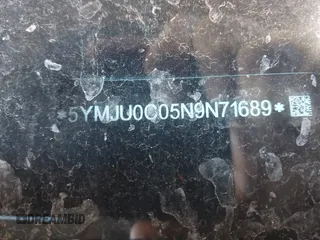 2022 BMW X5 M z VIN 5YMJU0C06N9L14251, wystawiony jako IAAI lot #40388936 z przebiegiem 59 561 mil mil oraz . Historia ofert i sprzedaży dostępna na DreamBid. Obrazek 17.