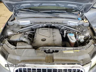 2016 Audi Q5 Premium Plus с VIN WA1L2AFP4GA027069, выставлен на аукционе Copart как лот 63256175 с пробегом 100 087 миль миль и Списание • Salvage title. История ставок и продаж доступна на DreamBid. Изображение 12.