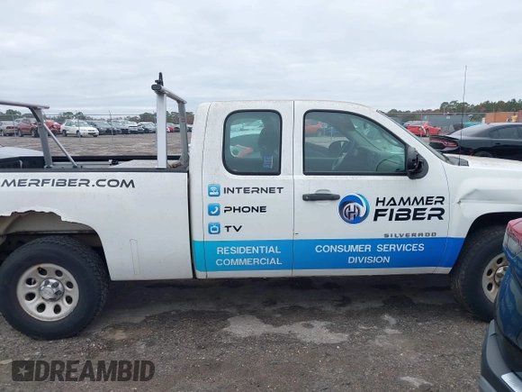 2011 Chevrolet Silverado 1500 Work Truck with VIN 1GCRKPEA6BZ131637, listed as a IAAI auction lot 41487549 with 217,009 mi miles and . Bid and sale history available at DreamBid. Image 13.