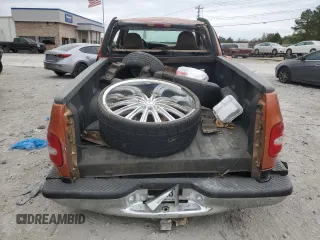 1999 Ford F-150 XL with VIN 1FTRX08L7XKB50493, listed as a Copart auction lot 79948554 with Not provided miles and Non repairable. Bid and sale history available at DreamBid. Image 6.